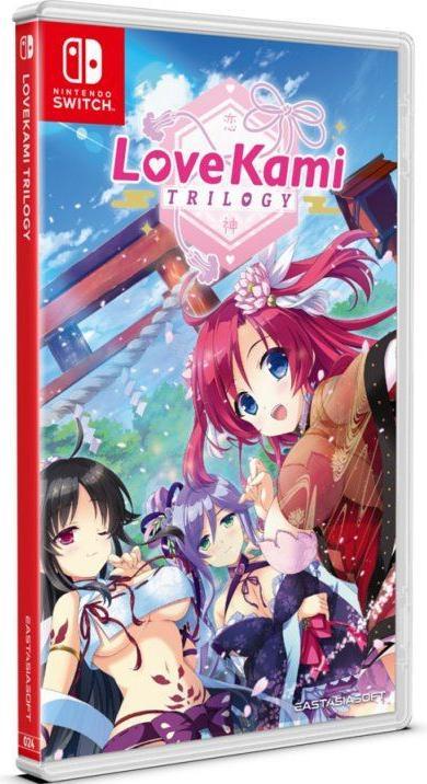 Eastasiasoft LoveKami Trilogy (Switch, Switch Lite, Switch OLED, EN)