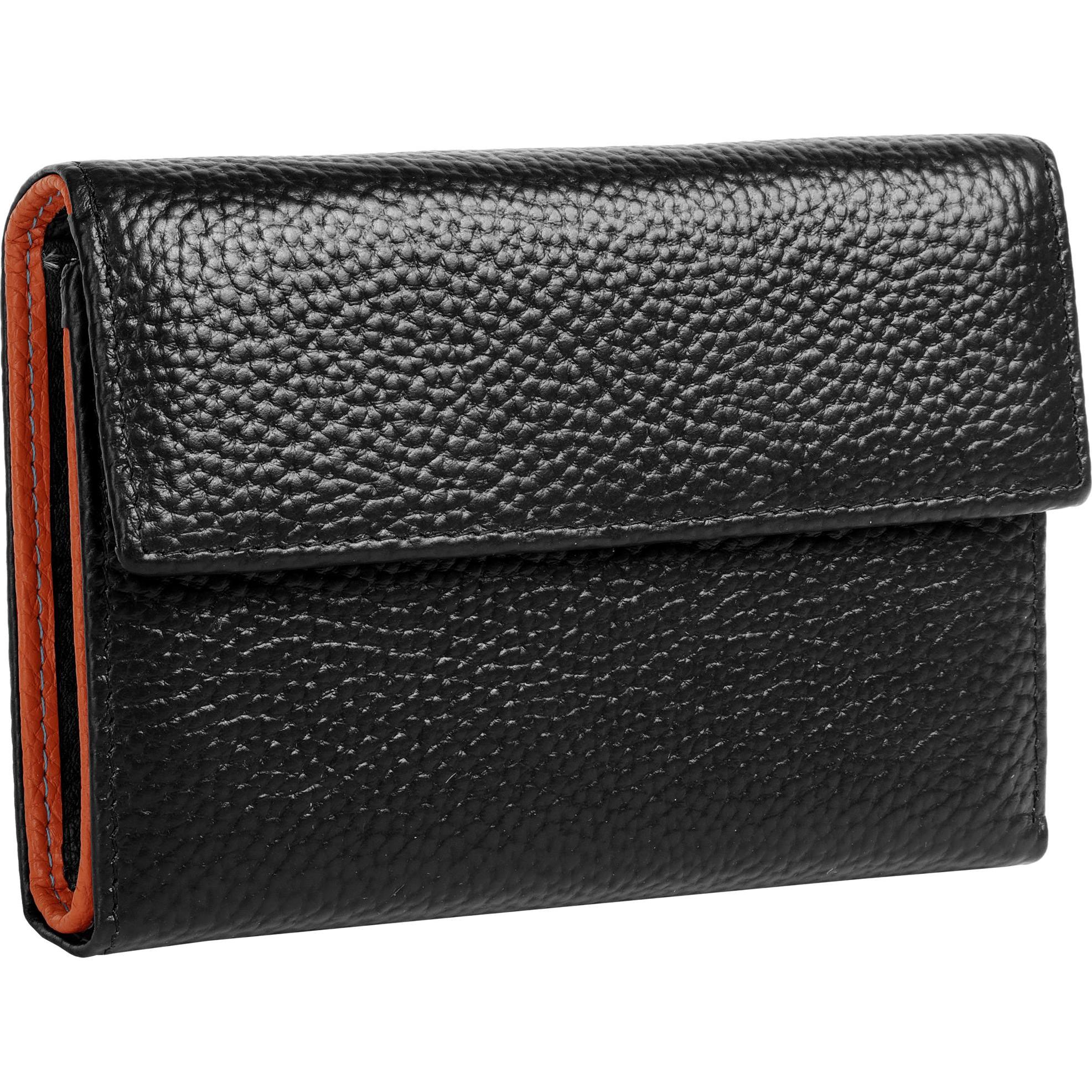 Thumbnail - Samantha Look, Damen, Portemonnaie, Geldbörse, Schwarz