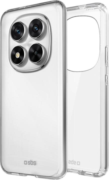 Actual product image SBS Cover (Xiaomi Redmi Note 14 Pro)