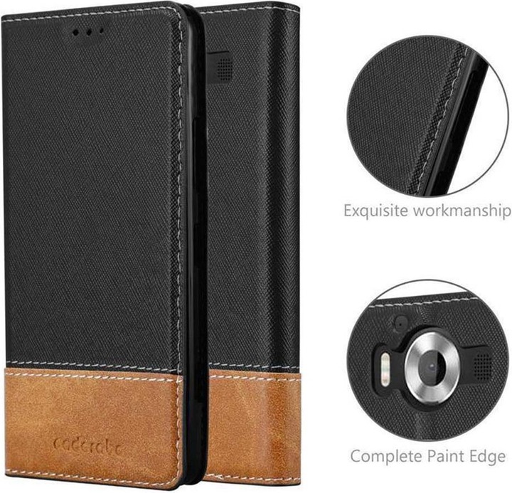 Actual product image Cadorabo Book X Wallet Cover (Microsoft Lumia 950)