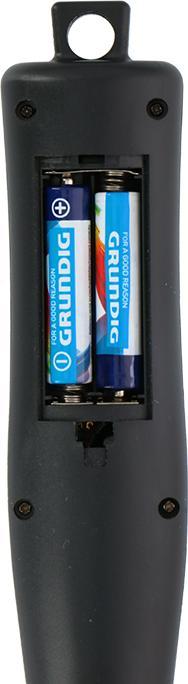 Actual product image Alpina Garden Kitchen thermometer 38cm