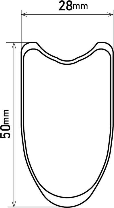 Produktbild Shimano Dura-Ace WH-R9270 (Laufradsatz, 28")