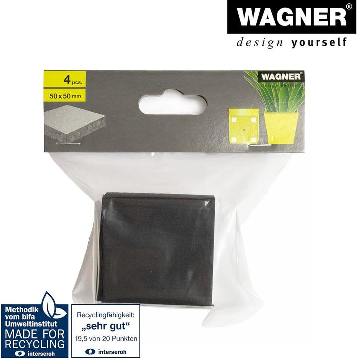 Produktbild Wagner System Topffuss (4 Stk.)