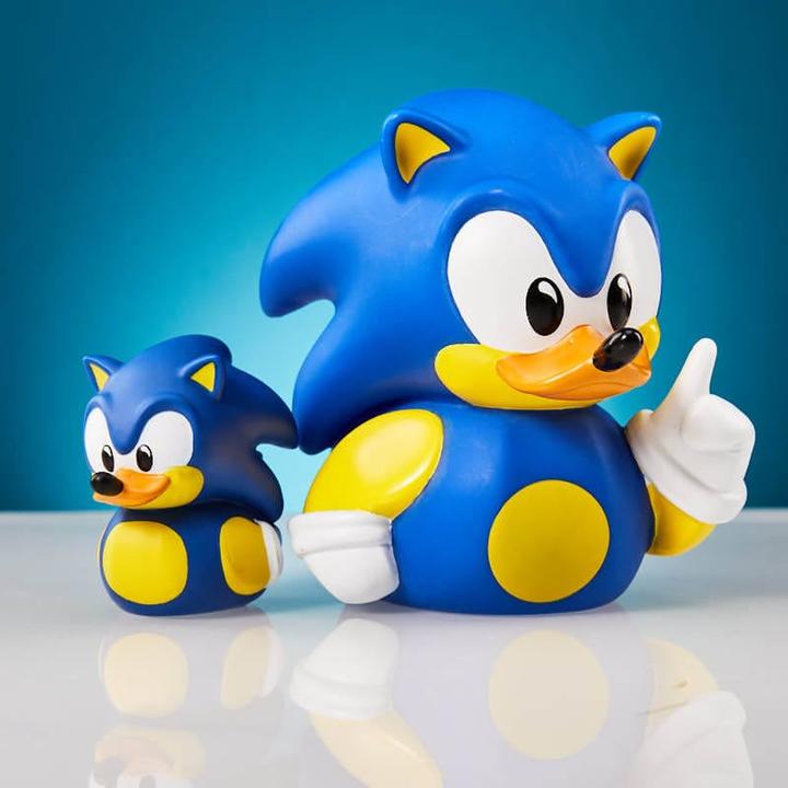 Actual product image Numskull TUBBZ Mini: Sonic - Sonic