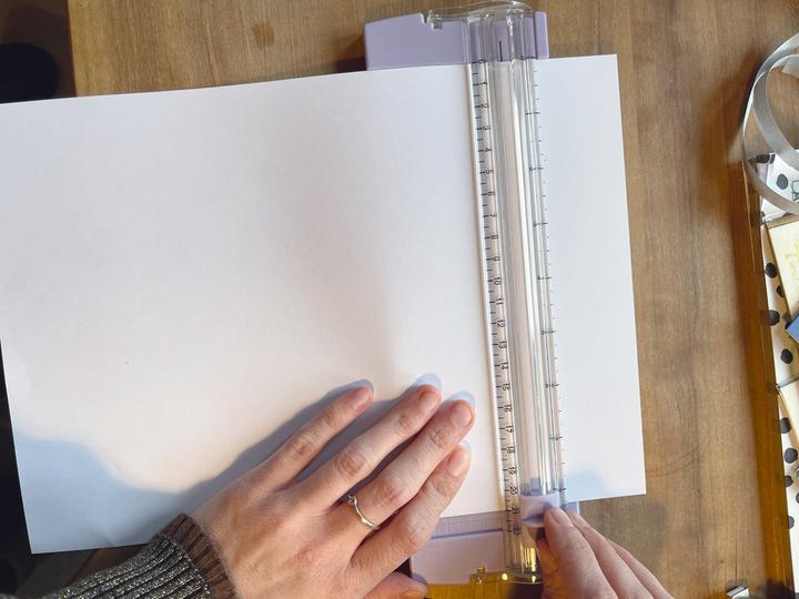 Immagine prodotto Pebaro Papierschneider