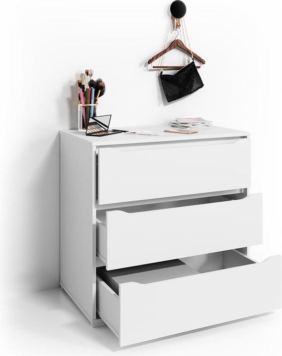 Image du produit Vicco Ruben (80 x 40 x 77.5 cm)