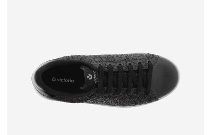 Produktbild Victoria damenturnschuhe glitter (41)