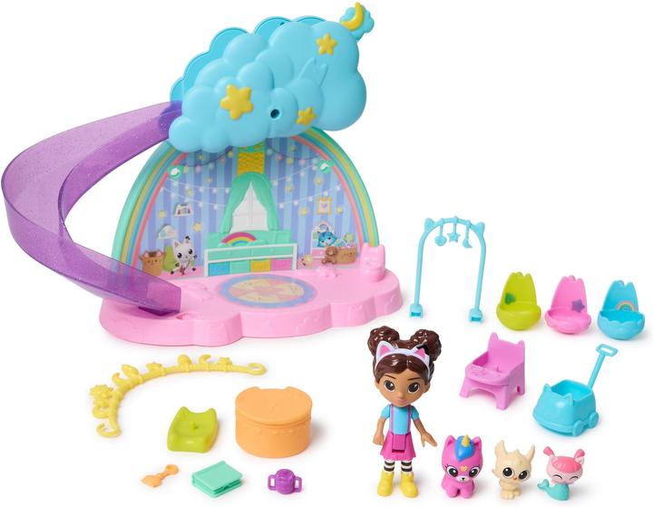Produktbild Gabby's Dollhouse Kitty Care Playset (6071538)