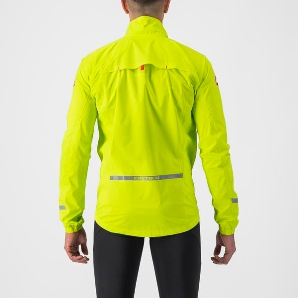 Immagine prodotto Castelli Giacca da pioggia Emergency 2 (M)
