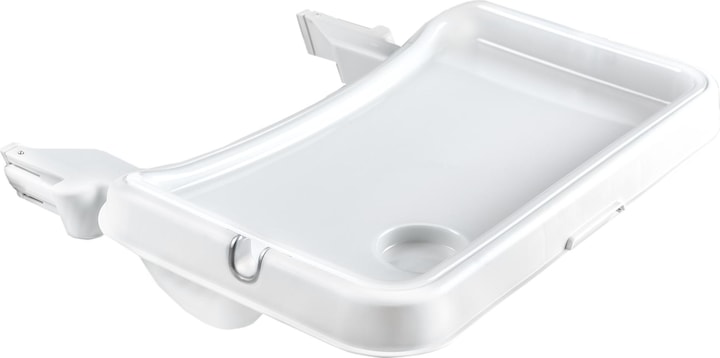 Hauck alpha tray