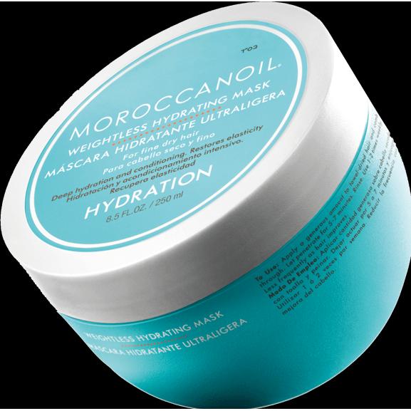 Thumbnail - Moroccanoil, Haarmaske, Weightless Hydrating Mask (250 ml)