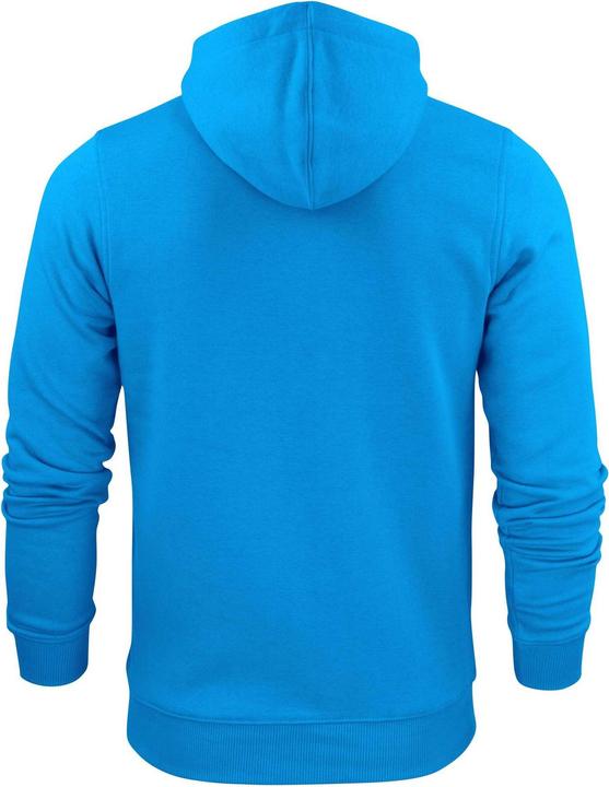 Produktbild Sharp Hoodie mit durchgehendem Reissverschluss (M)