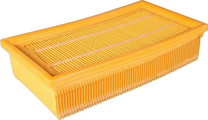 Flickbee Filtre plat plissé pour Kärcher NT 561, NT 361, NT 55/1, NT 35/1, NT 45/1, NT 611 remplace 6.904-206