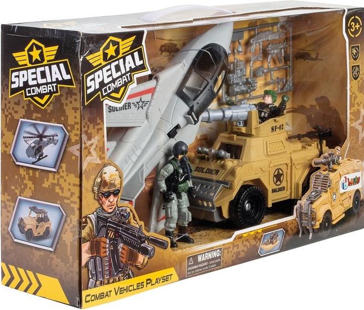 Produktbild HP Set Armee Air (500 Teile)