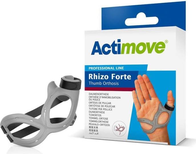 Produktbild BSN RhizoForte Daumenorthese Handbreite 6.8-8cm rechts (S)