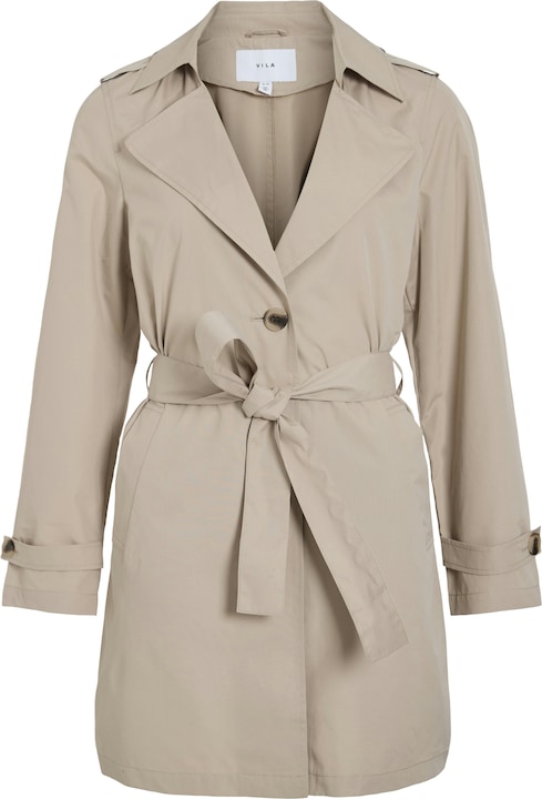 Produktbild Vila Taillengürtel Trenchcoat (40)
