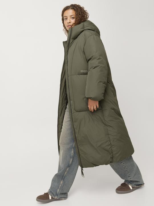 Actual product image JJXX Jxlolly Long Puffer Coat Otw Sn