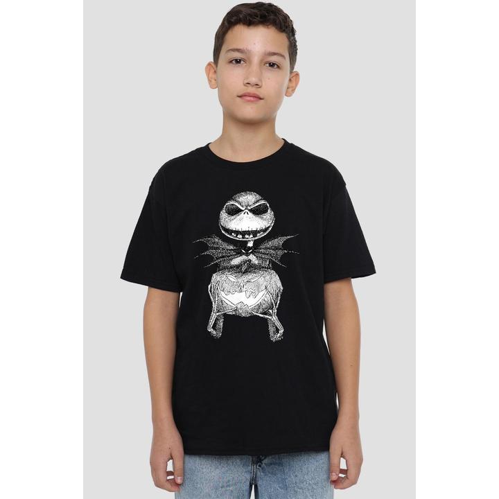 Produktbild The Nightmare Before Christmas TShirt (152, 158)