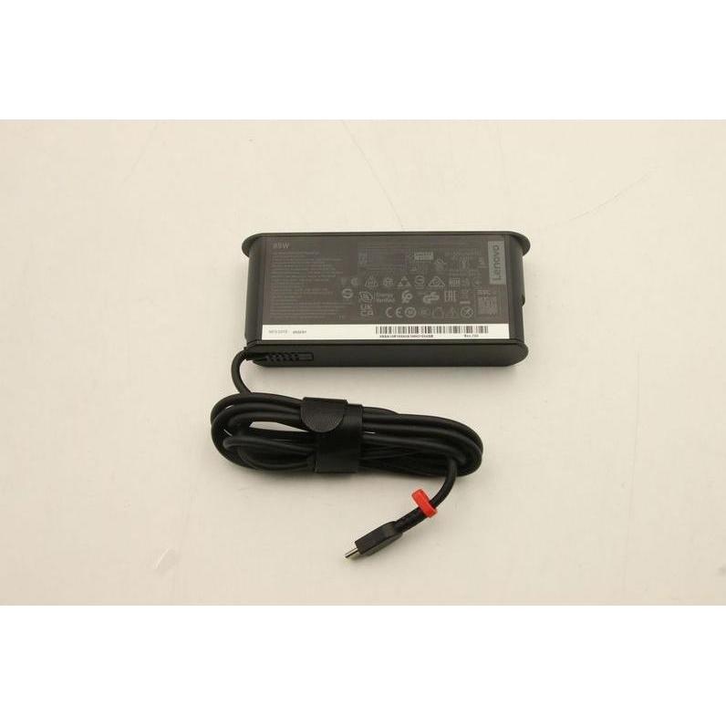 Lenovo AC-Adapter 95 Watt 20V (95 W), Notebook Netzteil, Schwarz
