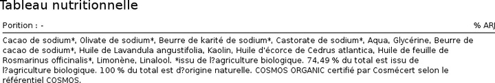 Produktbild Clean Hugs Savon Rasage Gendre Idéal