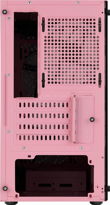 Actual product image AeroCool Trinity Mini Tower (mATX, Mini-ITX)