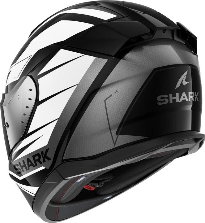 Produktbild Shark D-SKWAL 3 SIZLER Integralhelm (S)