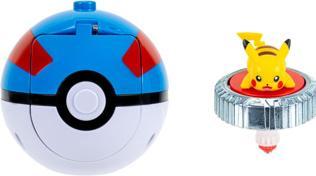 Productafbeelding Pokémon - Battle Spinner Pikachu with Great Ball (PKW4936)