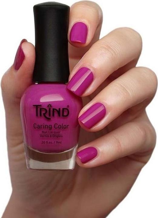 Immagine prodotto Trind Caring Color CC268 Citified Cyclamen (Smalto)