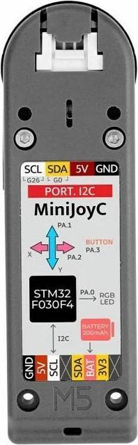 Produktbild M5Stack Joystick M5StickC Mini JoyC HAT