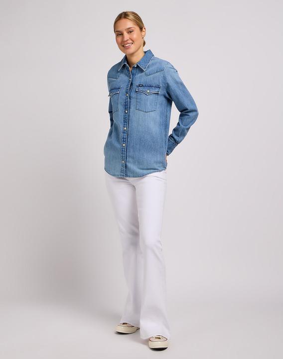 Image du produit Lee Jeanshemd Regular Western Shirt (XS)