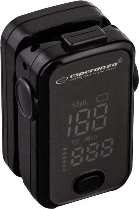 Actual product image Esperanza ECO001 pulse oxymeters