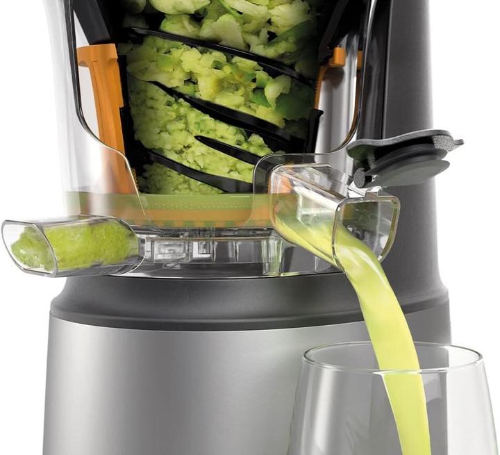 Actual product image Kenwood Slow Juicer JMP85.000SI Purejuice XL
