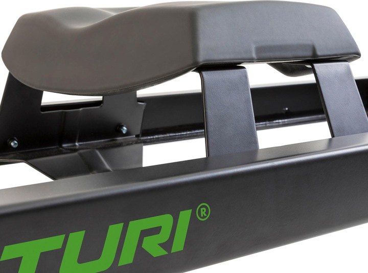 Produktbild Tunturi Performance R60 Rudergerät Dual Rail
