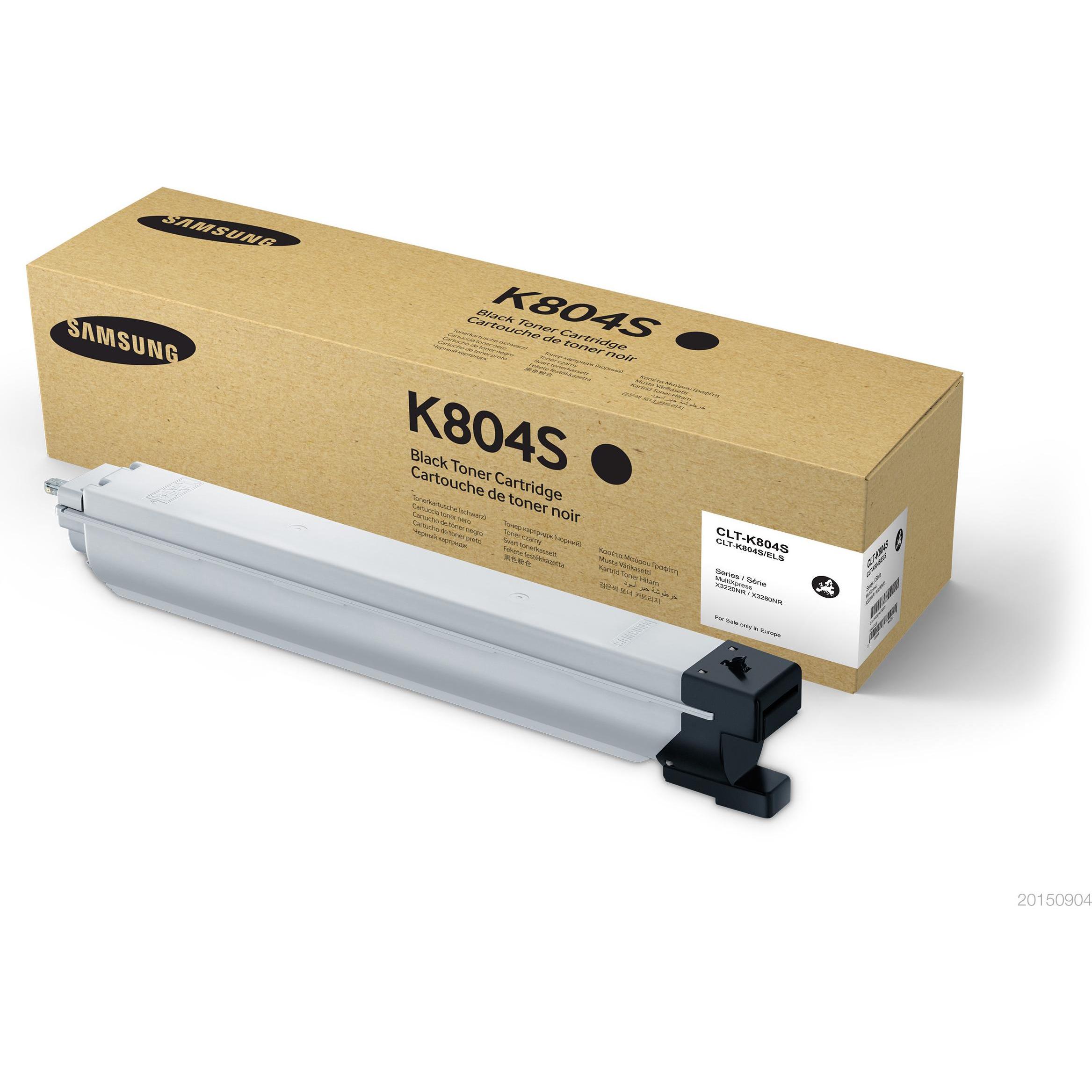 Samsung, Toner, Clt-K804s (BK)