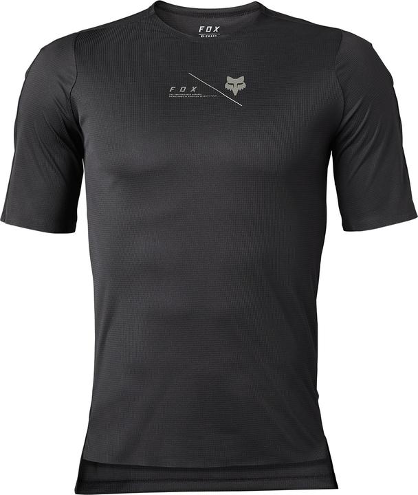 Image du produit Fox Maillot 23 Flexair Pro Ss Blk XL (XL)