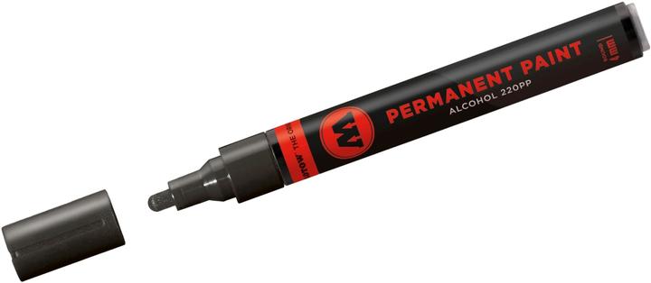 Produktbild Molotow Filzstift Permanent Paint 220 signalschwarz (1 x)