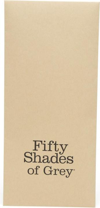 Produktbild Fifty Shades of Grey Bound to You Small Paddle