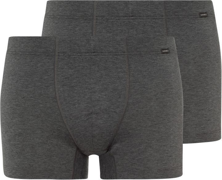 Produktbild Hanro 2er Pack Cotton Essentials Pants - Shorts (XL, 2er Pack)