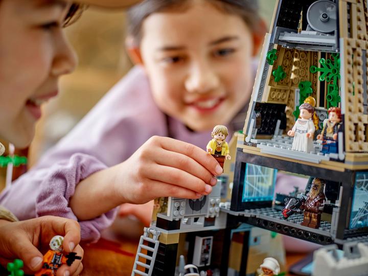 Actual product image LEGO 75365 Confidential (75365, LEGO Star Wars)