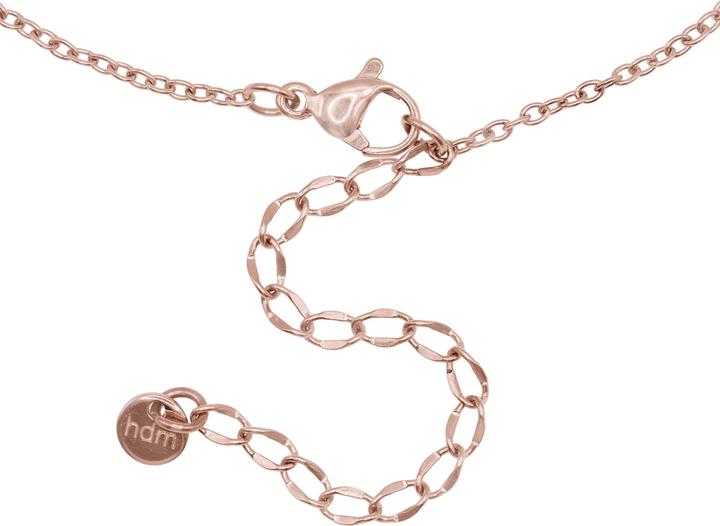 Produktbild Heideman Lenya rose goldfarben (100% Edelstahl)