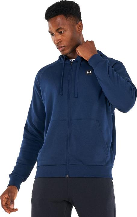 Image du produit Under Armour - Veste à capuche RIVAL - Homme (S)