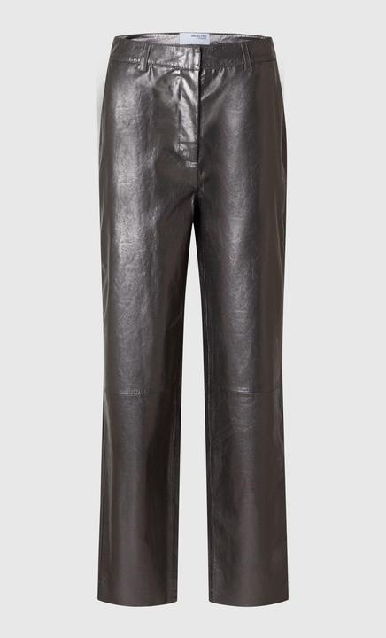 Actual product image Selected Slfcora Mw Leather Pant (Frequency band 38 (2600 MHz))