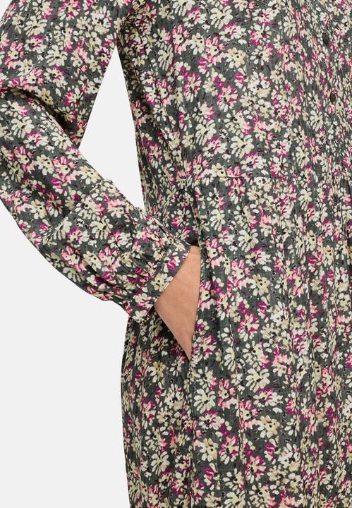 Immagine prodotto Camel Active Langarm Kleid aus reiner Viskose (S)