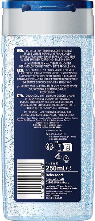 Produktbild NIVEA Ultra Fresh (250 ml)