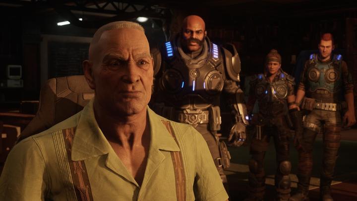 Produktbild Microsoft MS ESD XX Gears of War 5 Game of the Year Edition X1 ML (Windows, Xbox Series S, Xbox Series X)