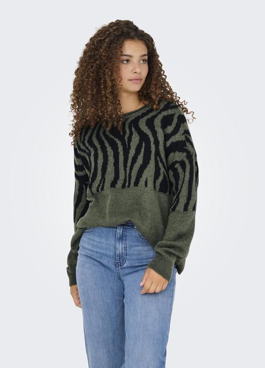 Produktbild Only ONLJADE Strickpullover Strickpullover (XS)