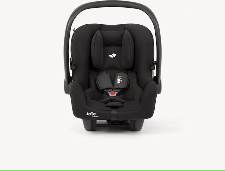 Actual product image Joie i-Snug 2 (Baby car seat, ECE R129/i-Size Standard)