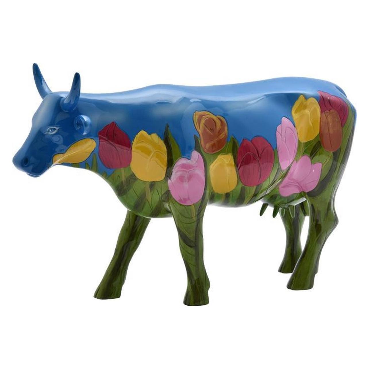 Cowparade, Statuette E Sculture Decorative, Mucca Paesi Bassi