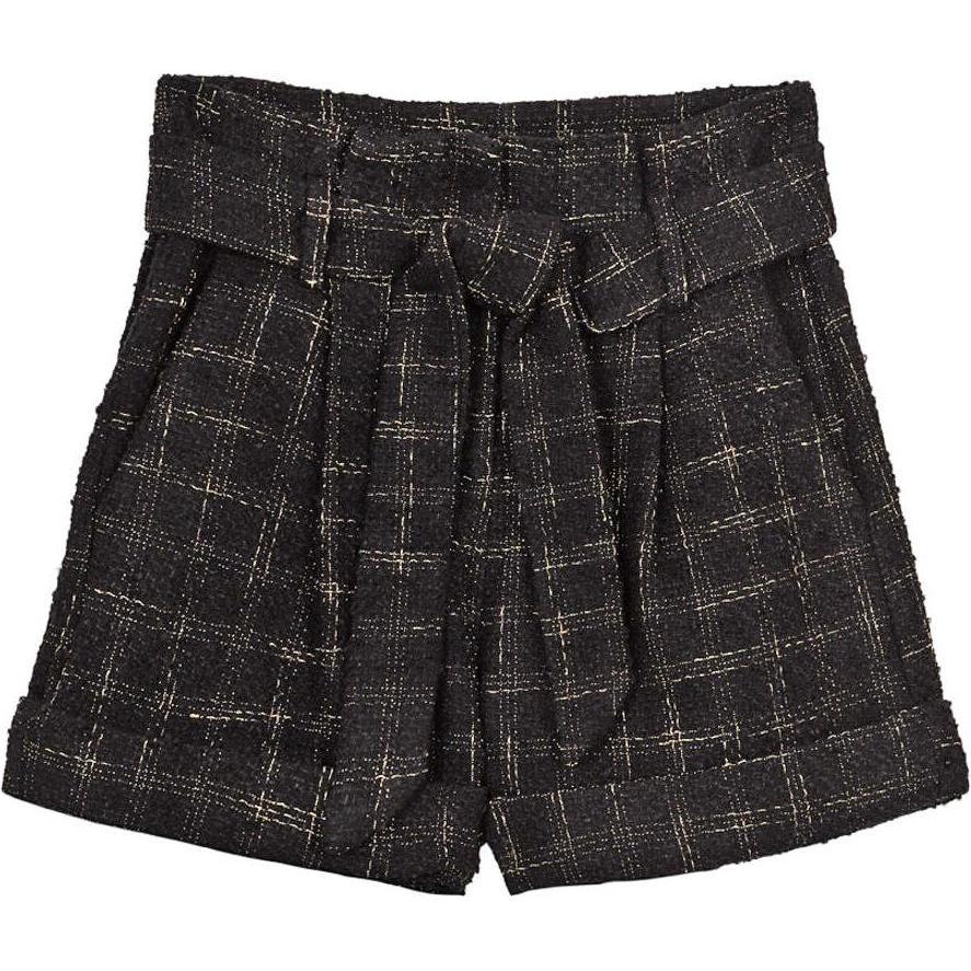 Thumbnail - La Petite Étoile, Damen, Shorts, shorts für damen mercy, Schwarz, (36)