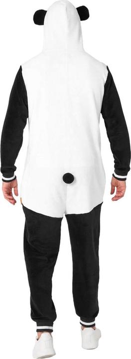 Actual product image OppoSuits Panda Onesie (M)